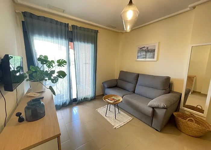 Apartment Jardines Y Mar