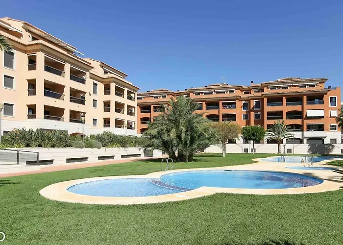 Apartment Jardines Y Mar